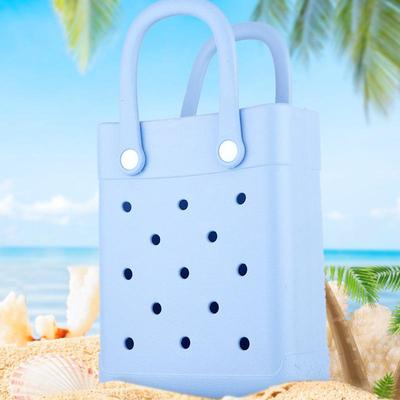 Women's Fashion Waterproof EVA Crossbody Bag - Lightweight Mini Handbag for Outdoor Style