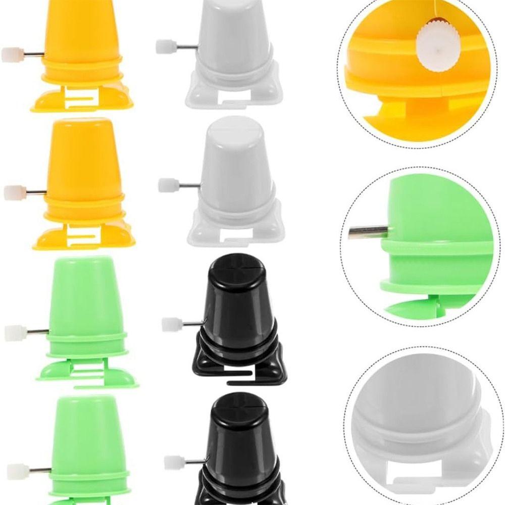 DIY Walking Movement Convenient to Carry Children's Toy Accessories Cartoon Winding Movement