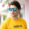 Retro Polarized Sports Sunglasses for Men – Ideal for Cycling & Driving