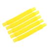 5Pcs Colorful Telescopic Tube Toy Stress Relief Free Transformation Decompression Stretchable Tube Sensory Fidget Toy Kids Adults Gift