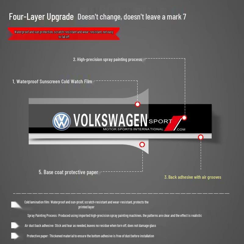 Changan Car Windshield Sunshade & Emblem Stickers for UNI-V, CS55, CS35, CS75