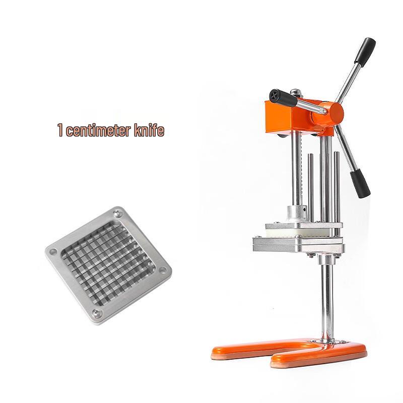 Commercial Vertical French Fry & Dicer