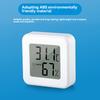 Home Thermometer Digital Hygrometer Indoor Thermometer Fast Refresh Hygrometer Temperature Humidity Monitor High Accuracy