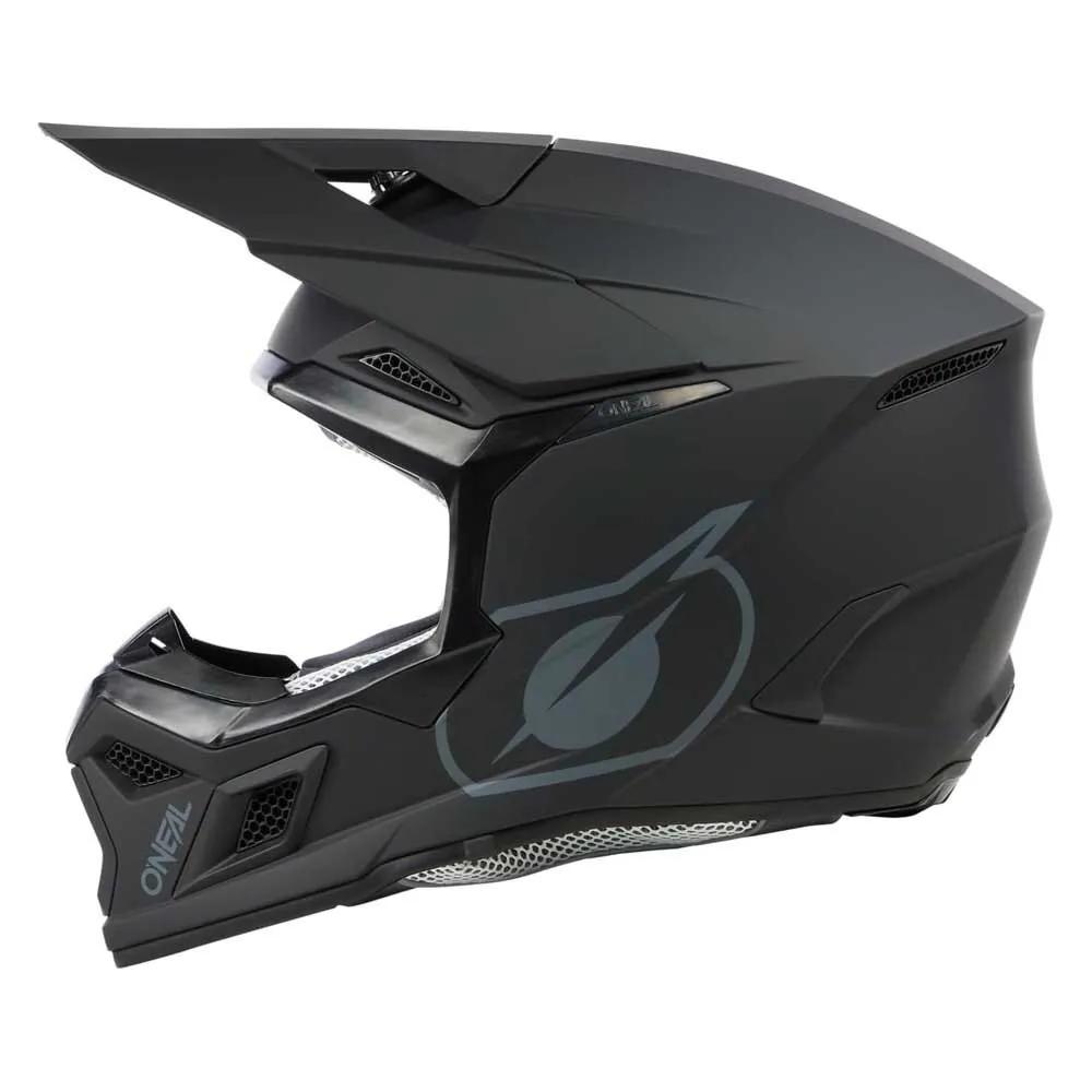 Oneal Children's Off-Road Helmet 1SRS Solid V.24