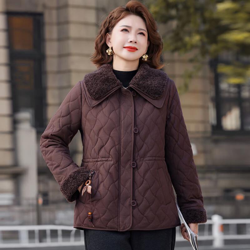 Stylish Women's Winter Padded Jacket