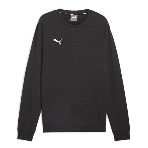 Puma Team Goal Casual Crewneck SweaT Asian FiT 65933203 Long Sleeve T shirT