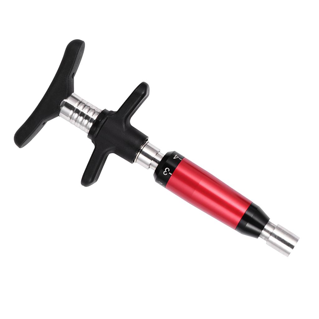 Therapy Massager Tool Spine Adjusting Massager with Four Repaceable Massage Heads