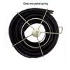 Reinforced Floor Drain Cleaning Spring
