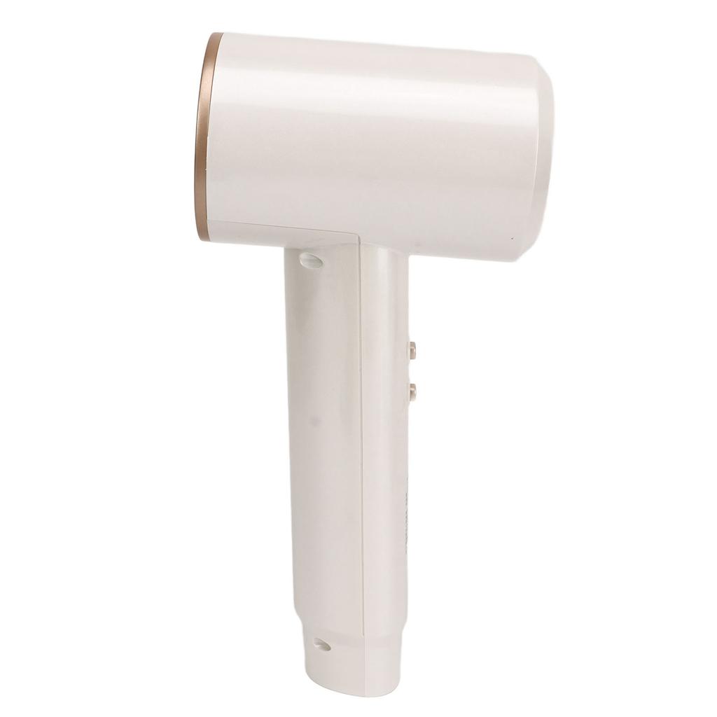 Cordless Hair Dryer 3 Gears Adjustable Powerful Cold Hot Portable Handheld Hair Dryer for Home