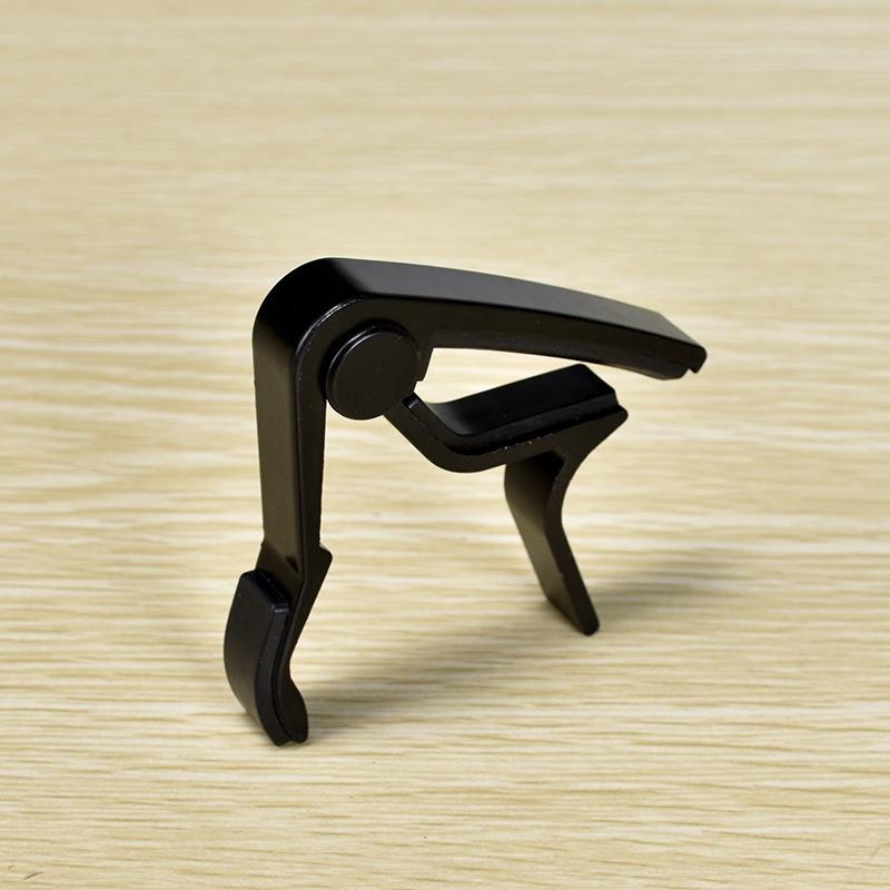 Quick Change Clamp Key Acoustic Classic Guitar Capo For Tone Adjusting for Electric Guitar Ukulele