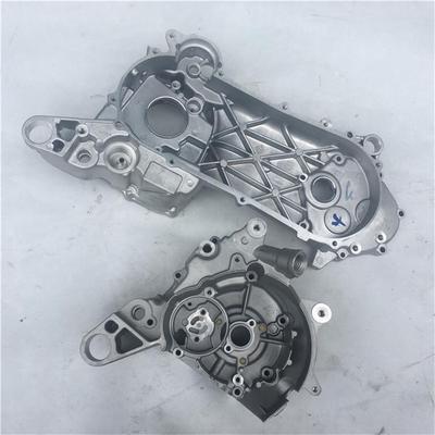 Motorcycle Accessories WH100T Joy Ou 2 Engine Crankcase Casings - Large & Small, Left & Right