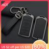 Styling Mouldings Zinc Alloy Car Remote Key Case Cover Fob Holder Shell For Acura ILX MDX ZDX RDX TLX RL TL 2009 2010 2011 2012 
