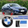 4 Stück 56/60/65/68/78MM Autoemblem Radnabendeckel Aufkleber Radkappen Aufkleber für BMW M Performance X1 X3 X5 X6 E46 E39 E36 E90 E92
