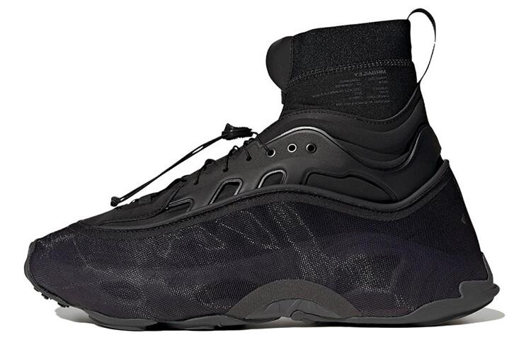 

adidas Ozmorphis x MRBAILEY Core Black 2023 - GX9637 38.5