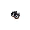 Hand-made Bow Shoes Multiple Styles Leather Shoes Accessories Princess Shoes  Children Toys