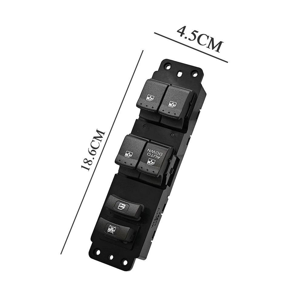 

8581009010 Electric Window Lift Switch for SSANGYONG Car Electric