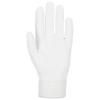 SSK High School Baseball Gloves White Size BG3025WF Single-Band (Both Hands), (Size 10), M,
