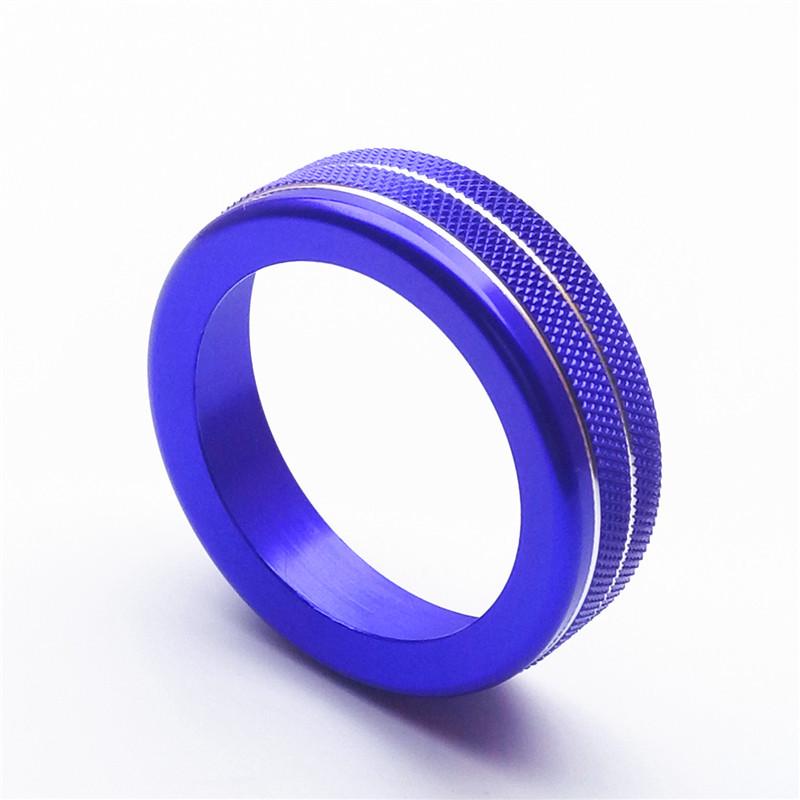 

10th Gen Civic Air Conditioning Decorative Knob Ring Upgrade