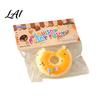 Soft Bread Toy Stress Relief Croissant Squeeze Waffle Donut Cheese Sensory Portable Fidget Simulated Food Pinch Decompression Tools Ball