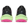 Asics Trabuco Max 2 Black Hot Pink Women Sneakers 1012B426-002