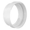 130/150MM Mobile Air Conditioning Accessories Exhaust Duct Butt Connector ABS Portable  Duct Extension Pipe Connector Fitting