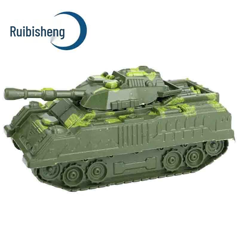 Модель основного боевого танка Ruibisheng (10-Pack)