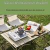 Suncojia 7-Piece Outdoor Aluminum Dining Set