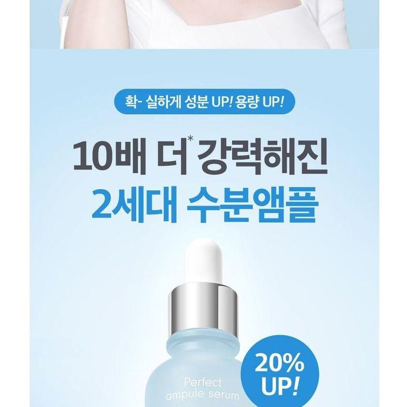 9WISHES Hydra Perfect Ampule Serum