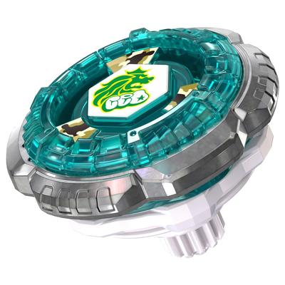 TAKARA TOMY BEYBLADE X BX-00 Booster Rock Leone 6-80GN