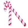 1pcs Christmas Inflatable Candy Canes Balloons