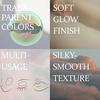 HInce True Dimension Glow Cheek Powder (Mellow)