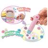 Takara Tomy Ricchan Yumedeco Patissier Ponpon Whip Dress-Up Pretend Play Toy 3+ 14.0x36.0x26.0cm