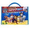 Sunstar Stationery Paw Patrol Stamp Set with Memo Bow 3032278A