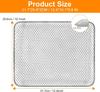 Toaster Oven Basket for BLACK+DECKER Crisp 'N Bake Air Fryer Toaster Oven, 12.5×10.1 IN Food Grade Stainless Steel To
