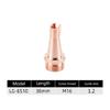 Durable Welding Head Nozzle Smooth Wire Feeding for Efficient Welding Nozzles