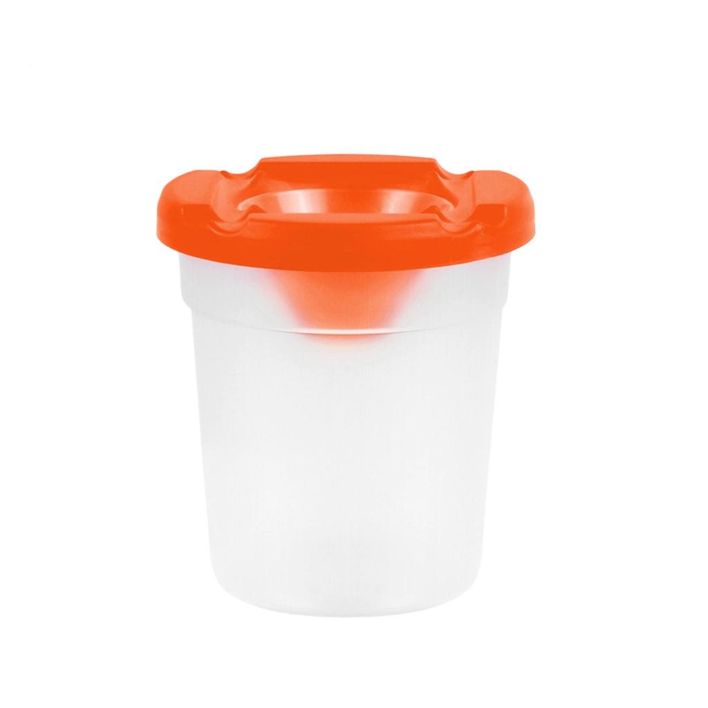 Painting Pen Washing Cup, Cross-border Art Student, Children's Plastic Pigment Cup, Art Pigment Color Mixing Cup
