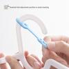 Colorful Silicone Windproof Cloth Hanger: Non-slip Multifunctional Drying Rack Hook