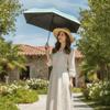 Carbon Fiber Ultra-light Folding Sun Umbrella Sun and Rain Both Use Pocket Pencil Umbrella  Outdoor