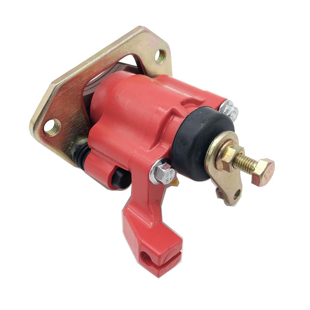 XY250 Rear Brake Caliper For Shineray 250cc XY250STIXE XY250ST-9E ATV Hydaulic Brake Parts