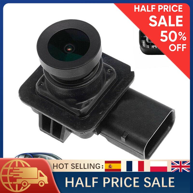 BB5T-19G490-AE Rear View Backup Camera For Ford Explorer Parking Assist High End Model With Track Line Reversing Camera