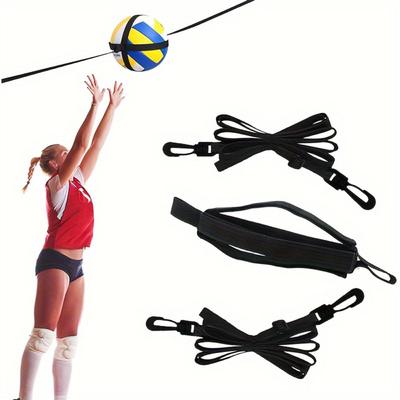 Elasticated Volleyball Spiking Training Aid Volleyball Practice Trainer Belt  Exercise