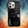 Physics Math Formula Equation Phone Case For iPhone 17,16,15,14,13,12,11,Plus,Pro,Max for Magsafe Magnetic Wireless Charging