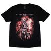 Sleep Token 'The Night Belongs To You' Black T Shirt - NEW