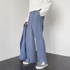 Men's Casual Loose Fit Nine-Point Suit Pants - 2022 Spring/Autumn Collection