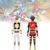 Mighty Morphin Power Rangers Dinosaur Cosplay Suit For Kids Halloween Costume Party