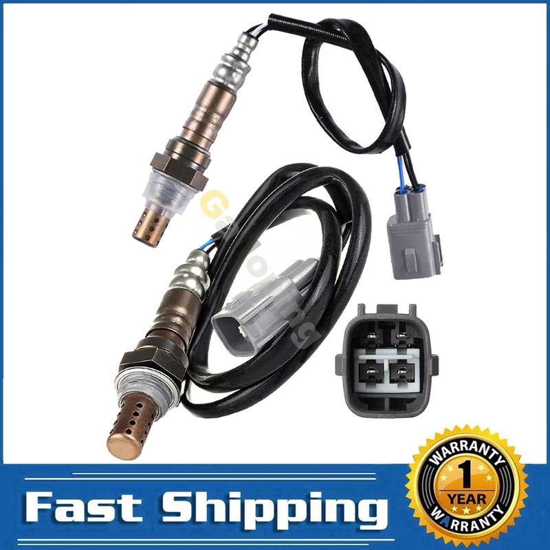 2x O2 Oxygen Sensor 1 for Lexus GS430 2005 2006 2007 LS430 2001 2002 2003 2004 2005 2006 SC430 2002 2003 2004 2005 4.3L Upstream