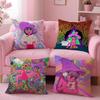 The M-Midnight Gosple Cushion Cover Comfortable Reversible Pillow Cover Ideal for Car Sofa Bedroom & Beyond