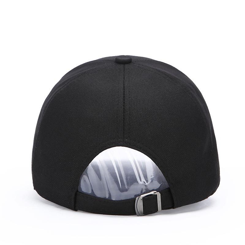 Hat Men's Spring and Autumn Middle-aged Baseball Cap Outdoor Leisure Shade Sun Protection Cap Old Man Hat