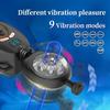 Automatic Male Masturbator,with Wearable Belt,Remote Control Hands-free Thrusting Vibrating Pocket Pussy Stroker,Adult Sex Toys