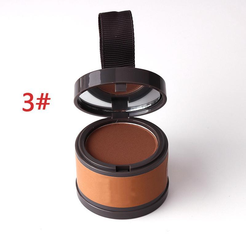 

Водостойкая долговечная пудра для теней для волос, пудра для восстановления волос, пудра для макияжа и пуховки, инструменты для волос 1pc